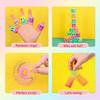 AZEN 120 Pcs Mini Spring Party Favors for Kids 3-5 4-8, Goodie Bags Stuffers for Birthday Party, Classroom Prizes Kids Prizes, Small Bulk Toys Gift, Valentines Gifts Easter Basket Stuffers view 2