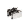 DAPENGNIAO 100ml Small Stainless Steel Fuel Tank with Oil Quantity Display for Gasoline Engine DIY RC Boat Tank Car Parts Accessories view 3