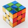 Cuberspeed Cyclone Boys Metallic 3x3 Speed Cube Shiny Cube Mirror Reflective stickerles Puzzle view 2
