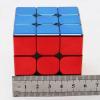 Cuberspeed Cyclone Boys Metallic 3x3 Speed Cube Shiny Cube Mirror Reflective stickerles Puzzle view 3