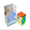 Cuberspeed Cyclone Boys Metallic 3x3 Speed Cube Shiny Cube Mirror Reflective stickerles Puzzle view 4