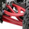 RPM R/C (Red) Front & Rear Upper Lower A-Arms for Traxxas Mini E-Revo 1/16 view 2