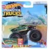 Hot Wheels Monster Trucks Snake Bite, Connect and Crash Car, Snake Bite view 1
