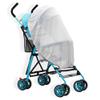 01 02 015 Stroller Sun Shade, Polyester Lightproof, Adjustable Strap, 4 Seasons Compatible view 1
