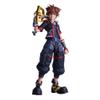 (SQUARE ENIX) Kingdom Hearts III Play Arts Kai Sora Ver.2 DX Edition, PVC Pre-Painted Action Figure view 1