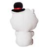 AURORA, 61490, BT21 Official Merchandise RJ Winter, Soft Toy, White & Green view 3