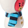AURORA aurora-bt21, 61491, BT21 Official Merchandise TATA Winter, Soft Toy, White & Red view 4