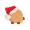AURORA, 61494, BT21 Official Merchandise SHOOKY Winter, Soft Toy, Brown and red view 3