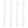 Angoily 4pcs Mini Mahjong Racks Anti-Falling Card Holders Portable Mahjong Stand for Sets Clear Viewing Design view 1