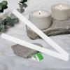 Angoily 4pcs Mini Mahjong Racks Anti-Falling Card Holders Portable Mahjong Stand for Sets Clear Viewing Design view 4