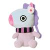 AURORA, 61493, BT21 Official Merchandise MANG Winter, Soft Toy, Purple and Blue view 1
