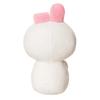AURORA, 61495, BT21 Official Merchandise Cooky Winter, Soft Toy, Pink and White view 3
