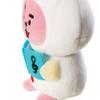 AURORA, 61495, BT21 Official Merchandise Cooky Winter, Soft Toy, Pink and White view 4