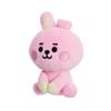 Aurora, 61479, BT21 Official Merchandise Baby Cooky Sitting, 13 cm, Brown, Pink view 2