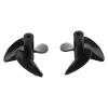 Alomejor Plastic Propeller Blade 2Pcs Flytec V500 Electric RC Boat Positive Negative Assemble Propeller Blade view 3