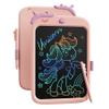 10 Inch Writing Tablet for Kids, Unicorn Toys Gifts for Girls Aged 3-5, Toddler Girl Toys Kids Educational Toys Travel Toys, Birthday Gift for 3 4 5 6 7 8 9 Year Old Girl(Pink) view 1