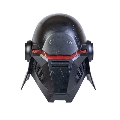 Evere Second Sister Inquisitor Cosplay Helmet Halloween Mask Collectible Props
