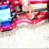 GPM For Arrma 1/7 FIRETEAM Tactical Unit 6S BLX ARA7618 Upgrade Parts Aluminum Front Lower Arms - 12Pc Set Blue view 3