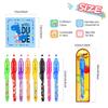 TAFULOR Invisible Ink Pen for Kids, Birthday Party Favors for Girls Boys, Spy Pens with UV Light Secret Message Magic Markers, Goody Bag Stuffers Toys for 4-12 Year Old Girls Boys Gift (24PCS) view 2
