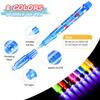 TAFULOR Invisible Ink Pen for Kids, Birthday Party Favors for Girls Boys, Spy Pens with UV Light Secret Message Magic Markers, Goody Bag Stuffers Toys for 4-12 Year Old Girls Boys Gift (24PCS) view 3