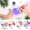 TAFULOR Invisible Ink Pen for Kids, Birthday Party Favors for Girls Boys, Spy Pens with UV Light Secret Message Magic Markers, Goody Bag Stuffers Toys for 4-12 Year Old Girls Boys Gift (24PCS) view 4
