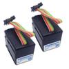 SHENYANG (5 Pack) Ink Key Motor for Heidelberg SM102 SM74 SM52 Harris M1000 Servo Motor view 2
