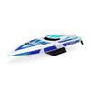 Pro Boat Sonicwake V2 36" Self-Righting Brushless RC Boat Deep-V RTR Batteries and Charger Not Included White PRB08032V2T2 view 1