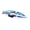 Pro Boat Sonicwake V2 36" Self-Righting Brushless RC Boat Deep-V RTR Batteries and Charger Not Included White PRB08032V2T2 view 3