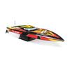 Pro Boat Sonicwake V2 36" Self-Righting Brushless RC Boat Deep-V RTR Batteries and Charger Not Inccuded Black PRB08032V2T1 view 3