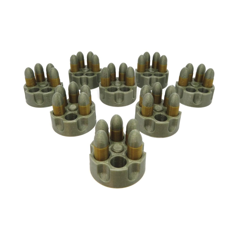 Life Counter for Bang! - 43 Pieces