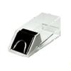 Fat Cat 500Ct Texas Hold'em Poker Chip Set with Four Deck Card Shoe, Poker Chip Tray, and Dice Cup view 3