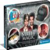 Clementoni Ehrlich Brothers Street Magic, Magic Box for Children from 8 Years, Magic Equipment for 40 Tricks, Includes 3D Explanatory Videos, Ideal Gift view 1