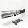 Galaxy's Edge Star Wars Cal Kestis Legacy Lightsaber Hilt Bundle with Custom Engraved Stand, Blue view 4