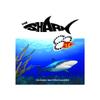 3Dstereo The Shark - Compatible with View-Master - 21 3D Images - with Fact Filled Booklet view 1