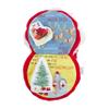 Mud Pie Santa Puppet Book view 2