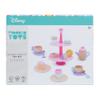 Just Play Disney Wooden Toys Minnie Mouse Tea Set, Pretend Play, Officially Licensed Kids Toys for Ages 3 Up, Amazon Exclusive view 3