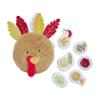 Mud Pie Turkey Puppet Book view 1