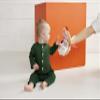 Mud Pie Turkey Puppet Book view 3