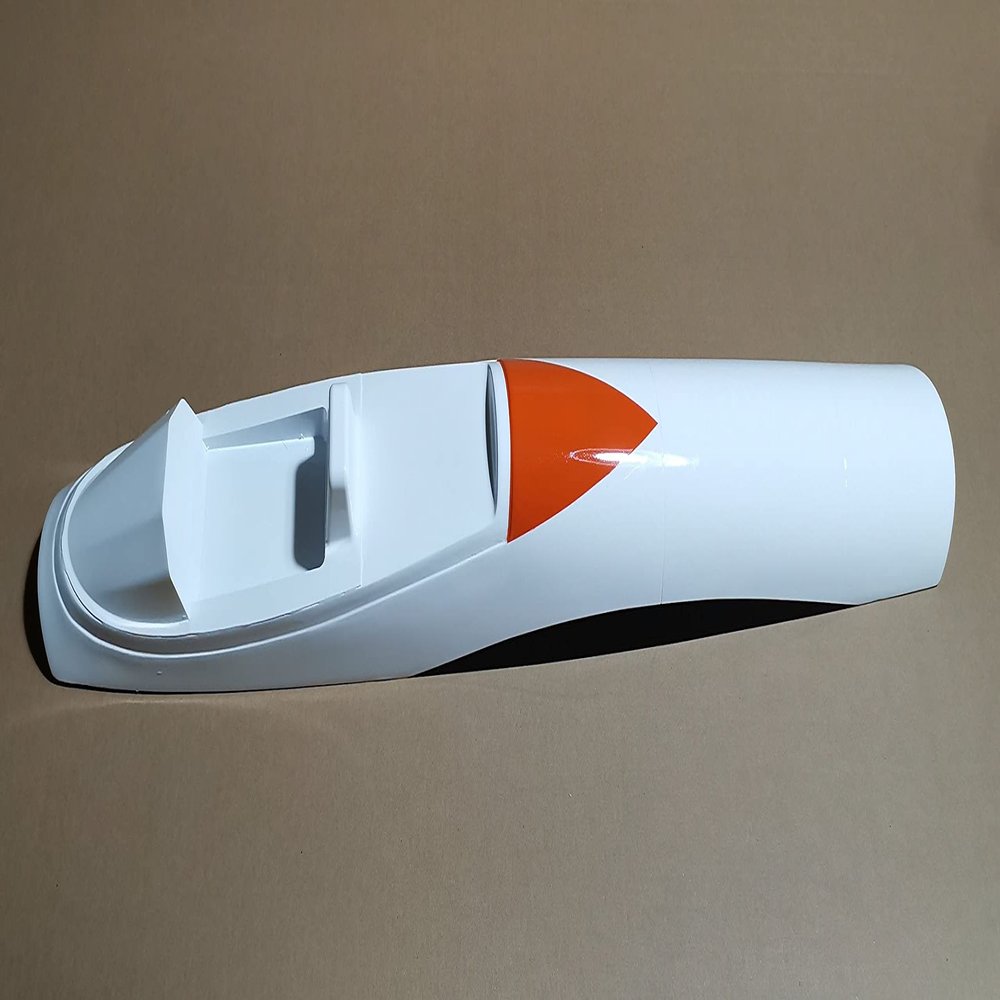 Boomerang Ranger Hatches - Yellow/Red