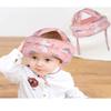 Baby Crawling Safety Head Gear (Pink Fawn) view 1