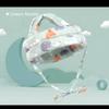 Baby Crawling Safety Head Gear (Pink Fawn) view 3