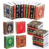 30 Pack 1:12 Scale Miniatures Dollhouse Books,Assorted Timeless Miniatures Books,Mini Books Dollhouse Decoration,Dollhouse Accessories Toy Supplies for Boys and Girls view 1