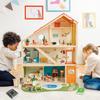 30 Pack 1:12 Scale Miniatures Dollhouse Books,Assorted Timeless Miniatures Books,Mini Books Dollhouse Decoration,Dollhouse Accessories Toy Supplies for Boys and Girls view 4