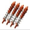 4PC Full Set Aluminum Front/Rear Adjustable Dampers 130mm TEAM CORALLY 1/10 SKETER XL4S Brushless Moster Truck C-00191 RC Cars by GPM (orange) view 1