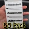 50PCS #TeamWillSmith Stickers view 1