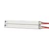 2PCS HIRCQOO 1/10 RC Car LED Chassis Lights Compatible with Traxxas TRX-4 TRX-6 Axial SCX10 II 90046 RC4WD D90 D110 1/10 RC Crawler Car Truck (Blue,60x8mm) view 2