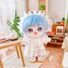 niannyyhouse Dress Pleated Lace Headband Bunny Backpack 7.8in20cm Humanoid Doll Stuffed Animals Clothes view 2