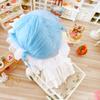 niannyyhouse Dress Pleated Lace Headband Bunny Backpack 7.8in20cm Humanoid Doll Stuffed Animals Clothes view 4
