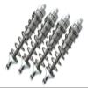 4PC Full Set Aluminum Front/Rear Adjustable Dampers 130mm TEAM CORALLY 1/10 SKETER XL4S Brushless Moster Truck C-00191 RC Cars by GPM (silver) view 1