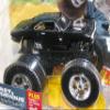 Hot Wheels Monster Trucks 2022 1:64 Scale Diecast #29/75 Fast & Furious Dodge Charger R/T view 3